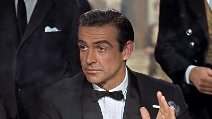 I’m Sean Connery, not James Bond - ABC listen