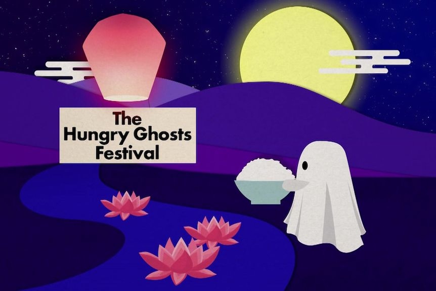 Hungry Ghosts Festival