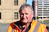 Kevin Harkins  Construction Forestry Mining and Energy Union Tasmania