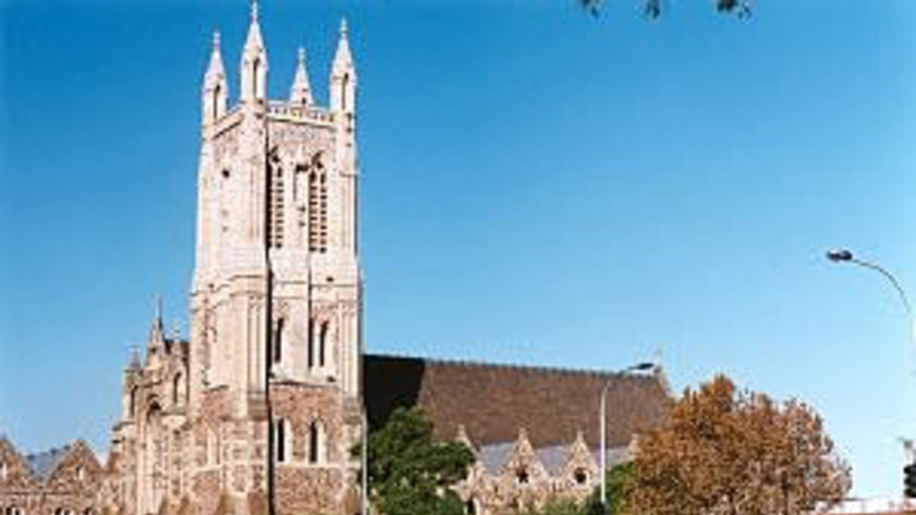 St Francis Xavier's Cathedral