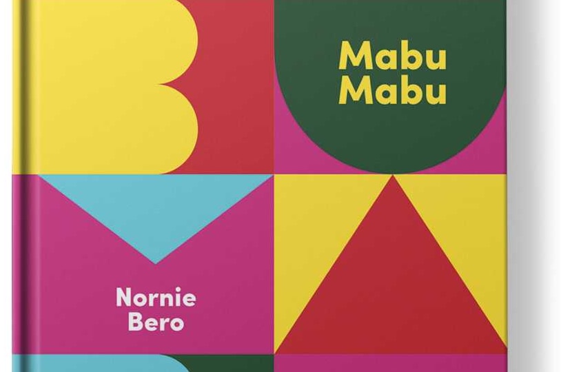 Mabu Mabu book cover by Nornie Bero