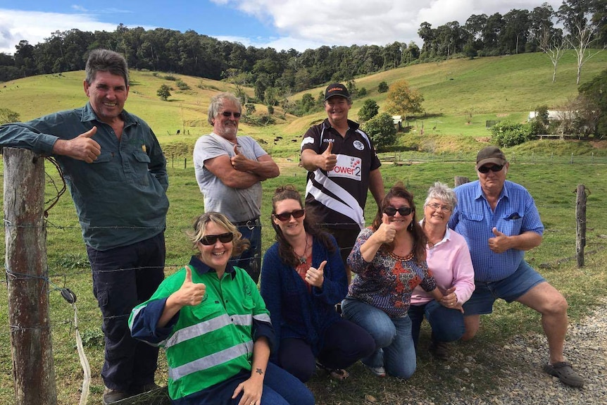 A group of Eungella farmers is working to promote the area as a food bowl.