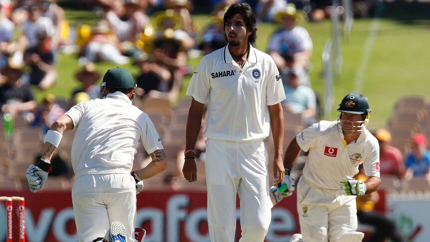 Ishant Sharma