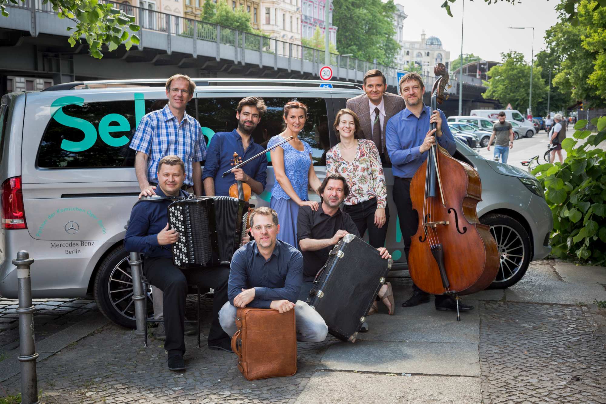 Selam Opera! Making opera for everyone - ABC listen