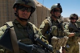 Australian troops have been active in Afghanistan since 2001.