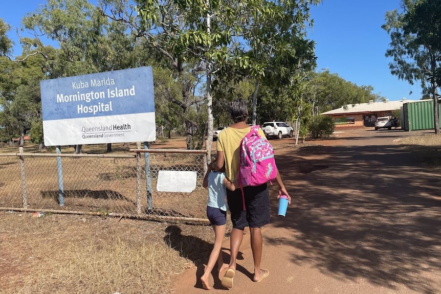 Mornington Island Hospital