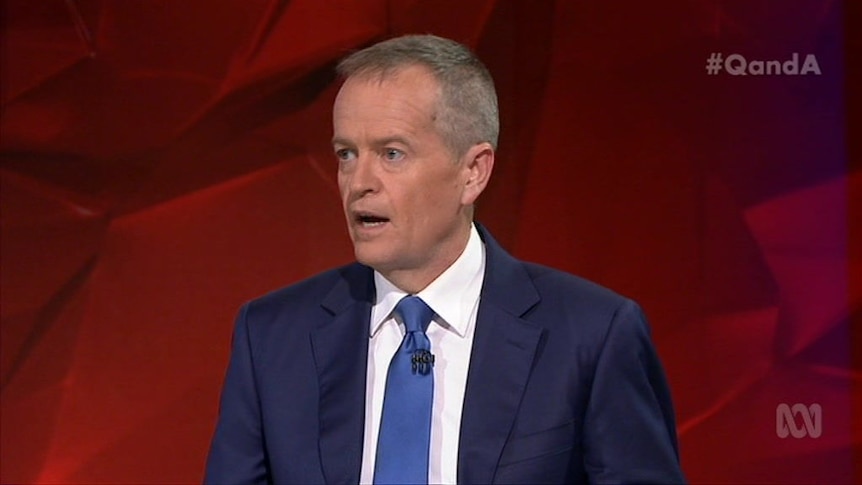 Bill Shorten says he won't hand over papers proving he's not a British citizen