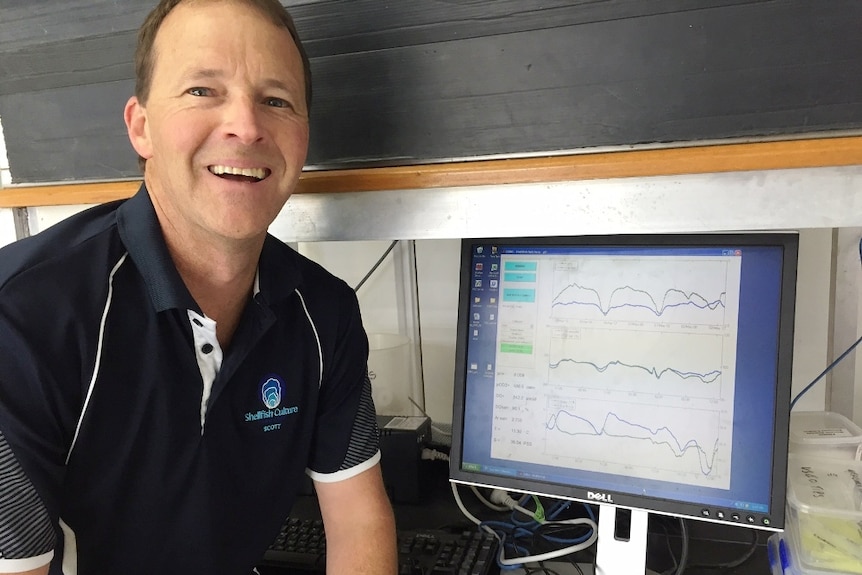 Tasmania part of a global ocean acidification observing network.