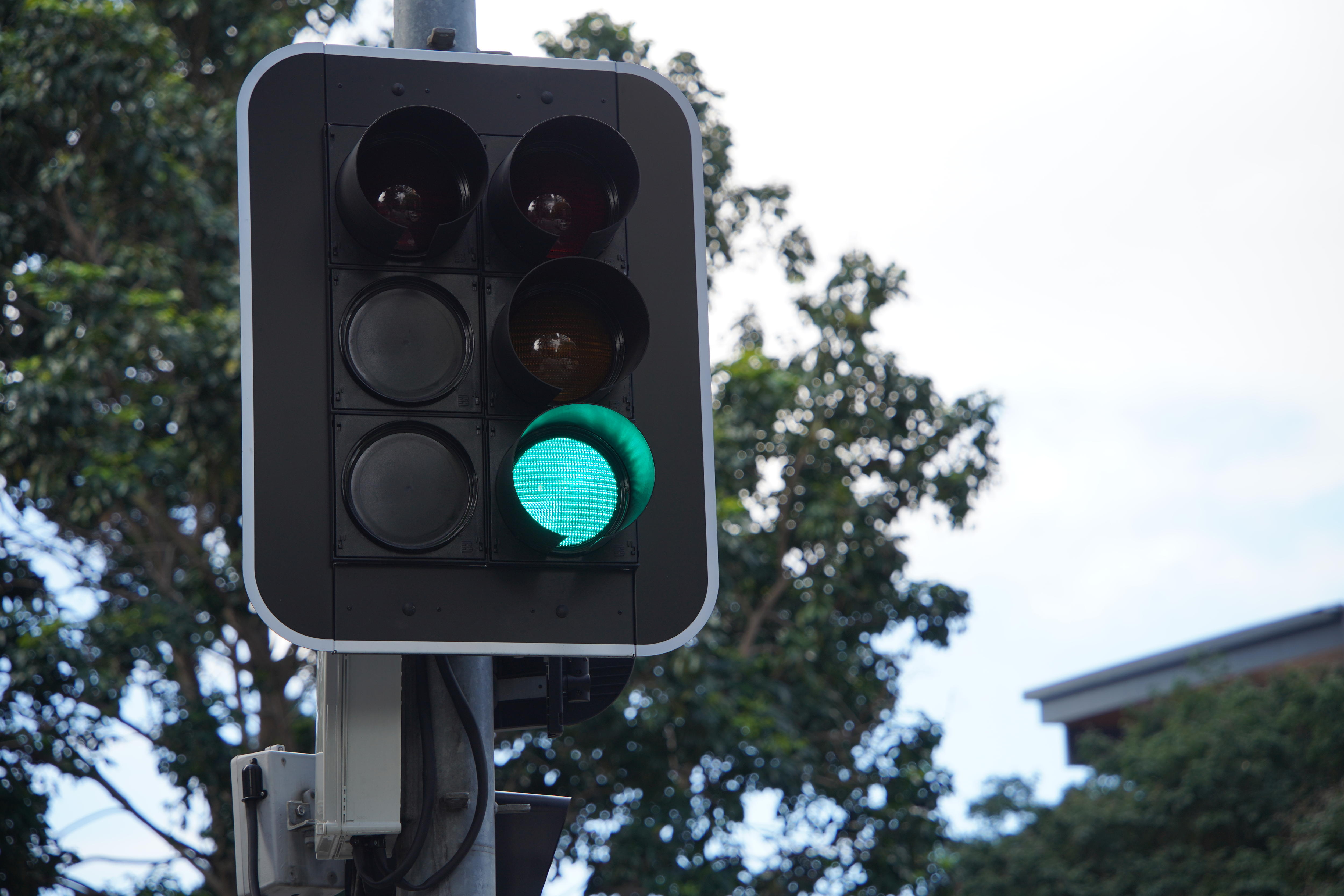 Moreton Bay Trials AI Traffic Signal Control