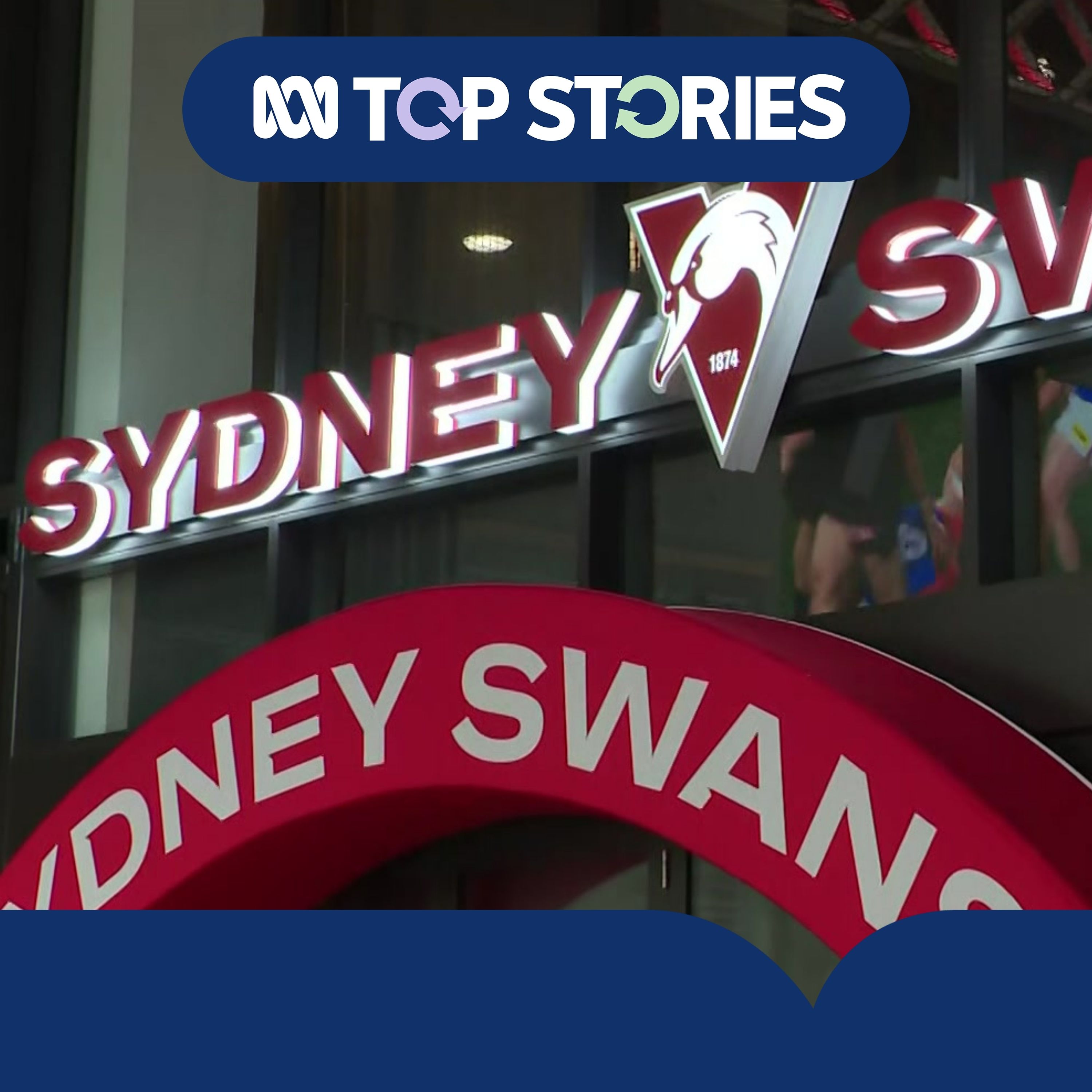 Five Swans players banned from the Brownlow Medal ceremony