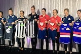 Marquee players named for women's AFL teams