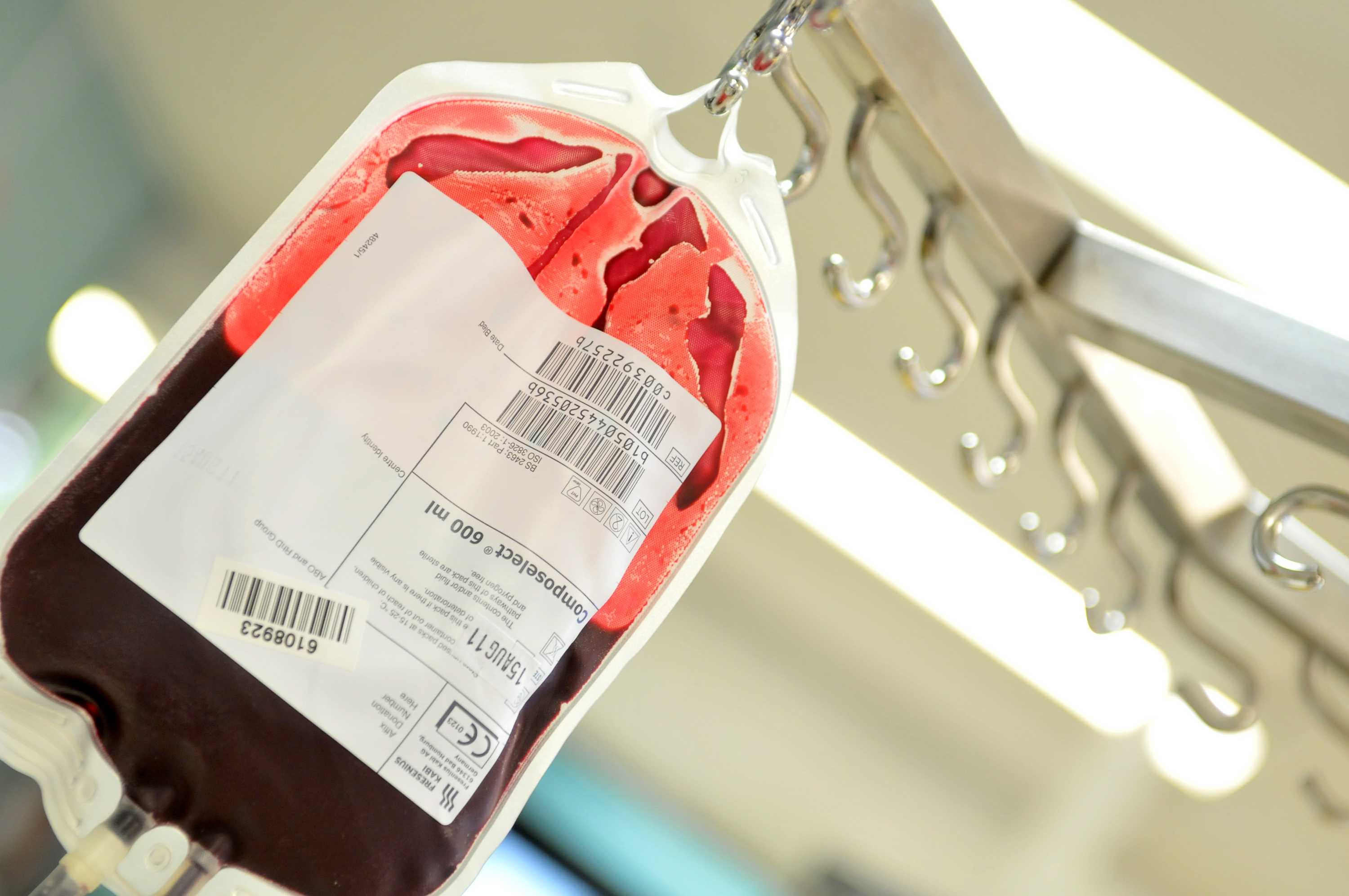 'A Critically Important Activity': Blood Donations Remain Essential ...