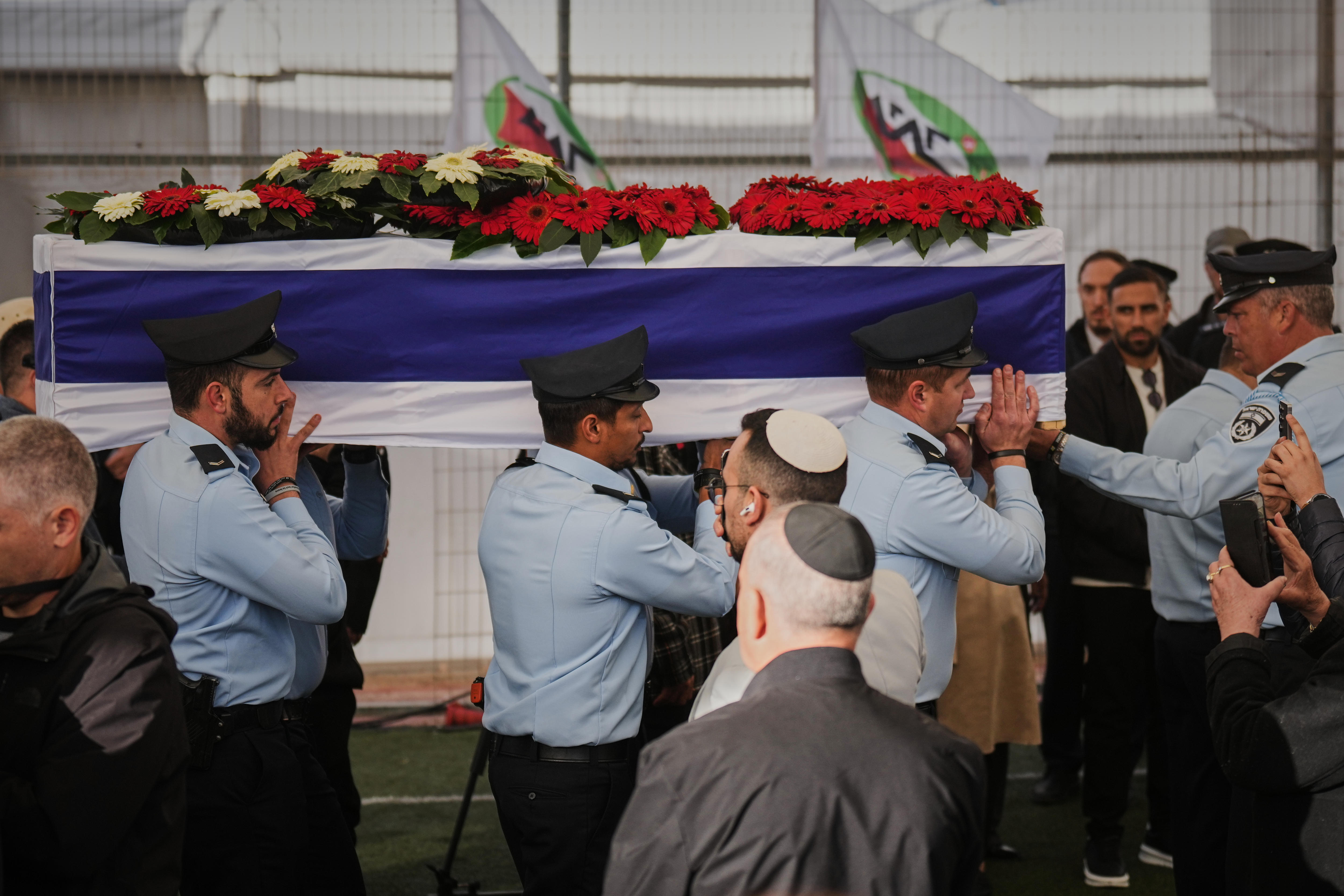 'Bring them home' answered at last as Israel buries final hostage