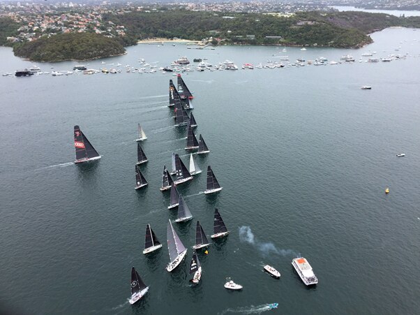 20 years on from the deadliest Sydney to Hobart race - ABC listen