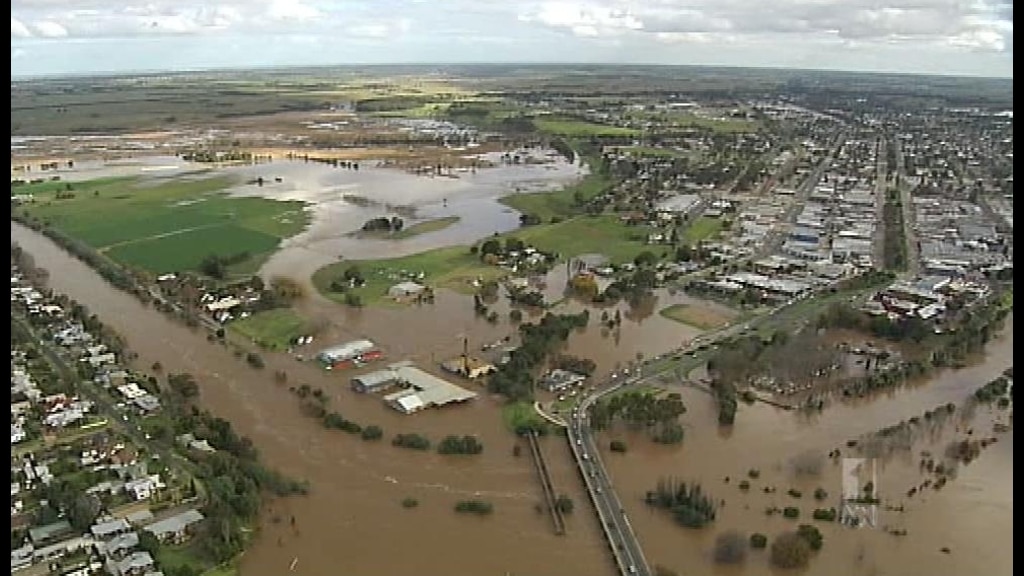 Authorities Count Cost Of Gippsland Floods Abc News