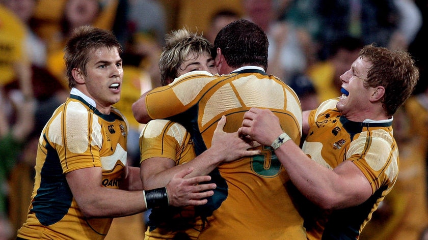 The Wallabies face the All Blacks in Tokyo to kick off the Spring tour.