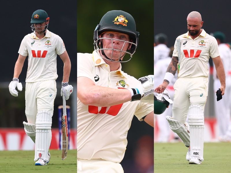 Quick hits: A 'peanut' jibe, a Starc record and a brain explosion