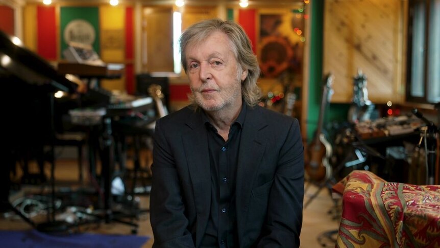 Paul McCartney says AI-aided 'final Beatles record' to be released in 2023