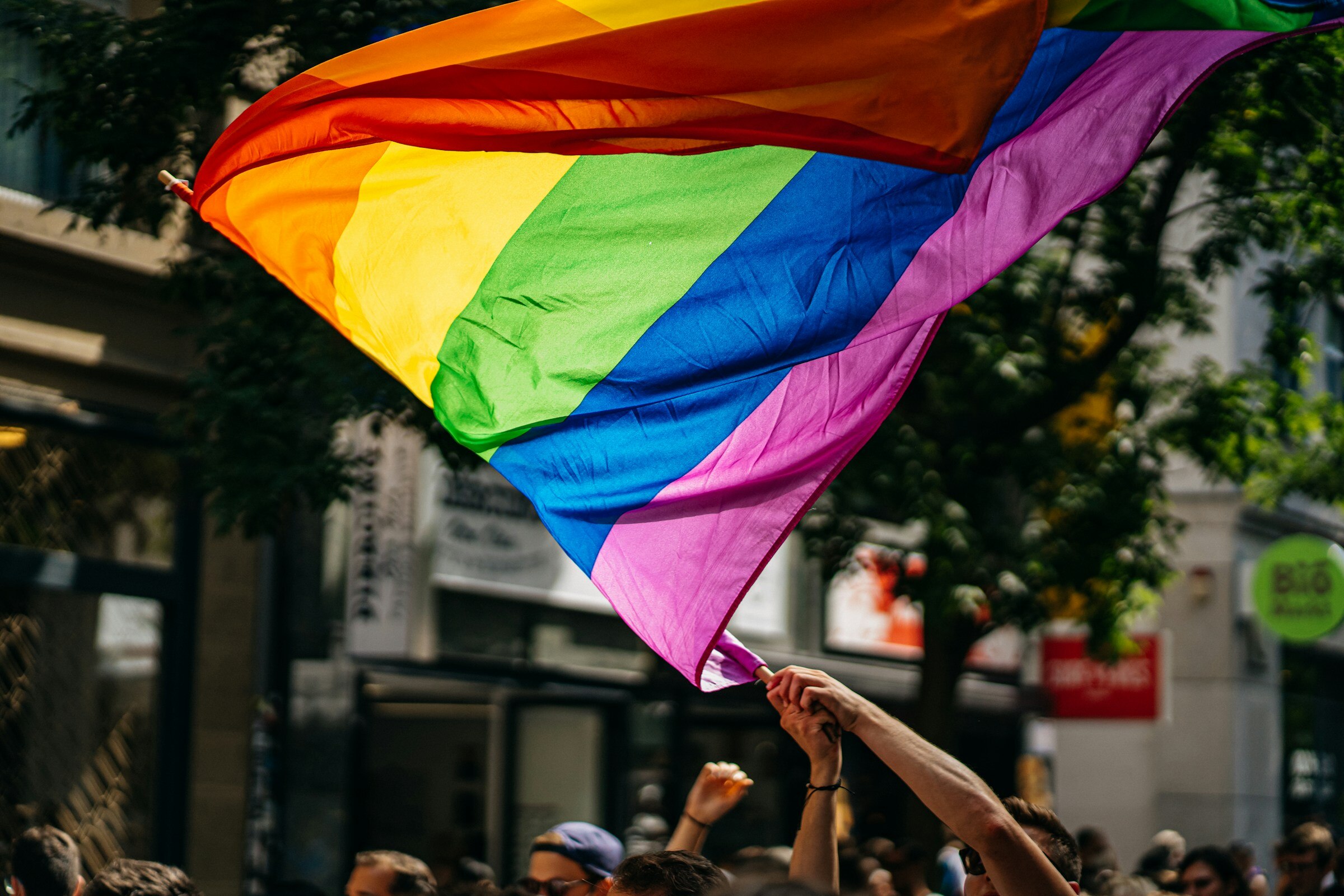 cover of episode The Shakeup: LGBT census saga, citizen's arrests and friends with badminton