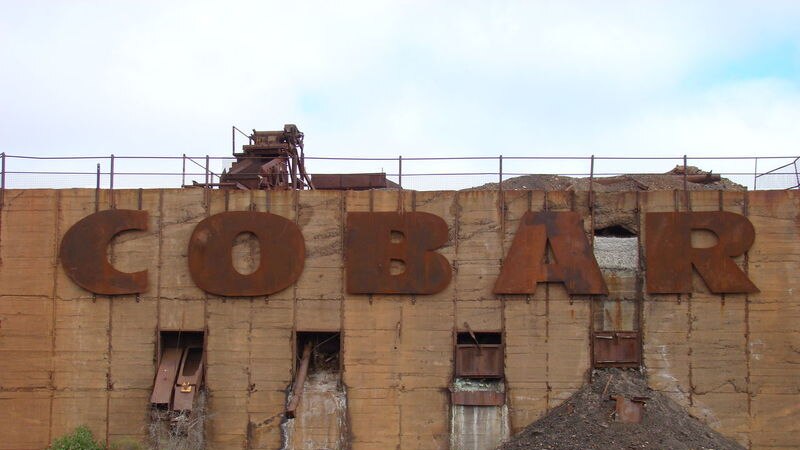Welcome to Cobar