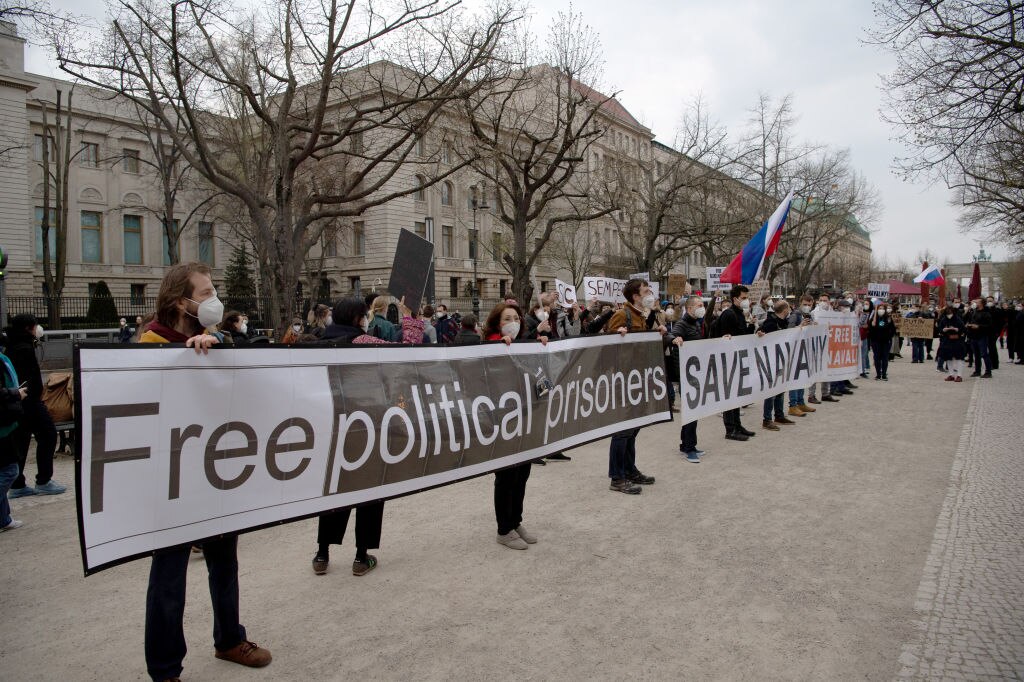 Scientists petition to end political persecution in Russia - ABC listen
