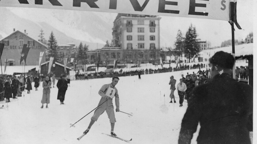 How winter sports have changed in the 100 years since the 1924 Chamonix ...