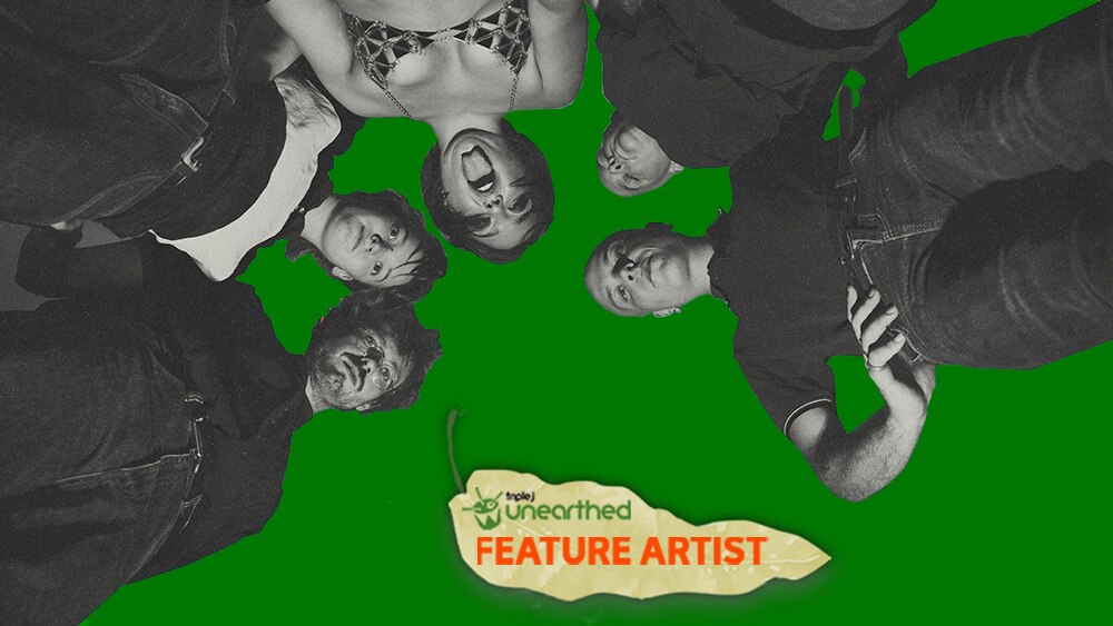 Good bacteria and inclusive punk - it's this week's feature artist Gut ...