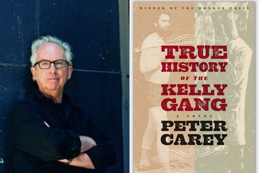 Classic Australian Novels - Peter Carey's True History of the Kelly Gang episode artwork