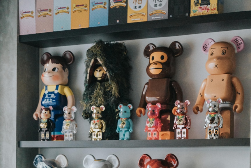 What are Bearbricks? Toys seized in Singapore's billion-dollar