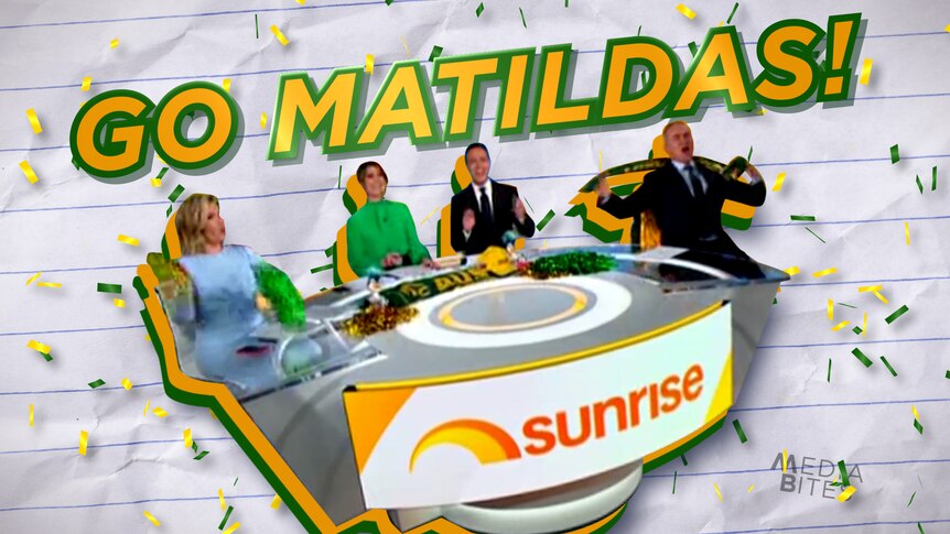 Matildas show up blokes with record TV ratings 