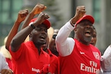 Protesters call for release of kidnapped Nigerian girls