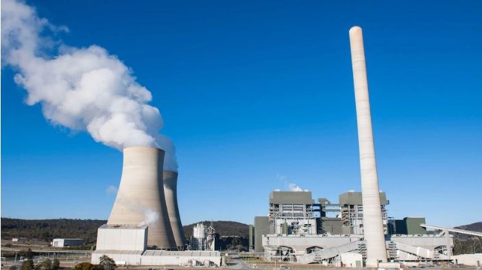 The market this year was hit by outages at coal-fired power plants, including Mount Piper in NSW.