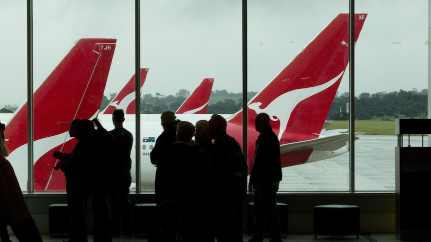 The corporate watchdog says Qantas must be more forthcoming in refunding passengers after the fleet grounding.