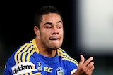 Investigation underway ... Jarryd Hayne (Mark Nolan: Getty Images)