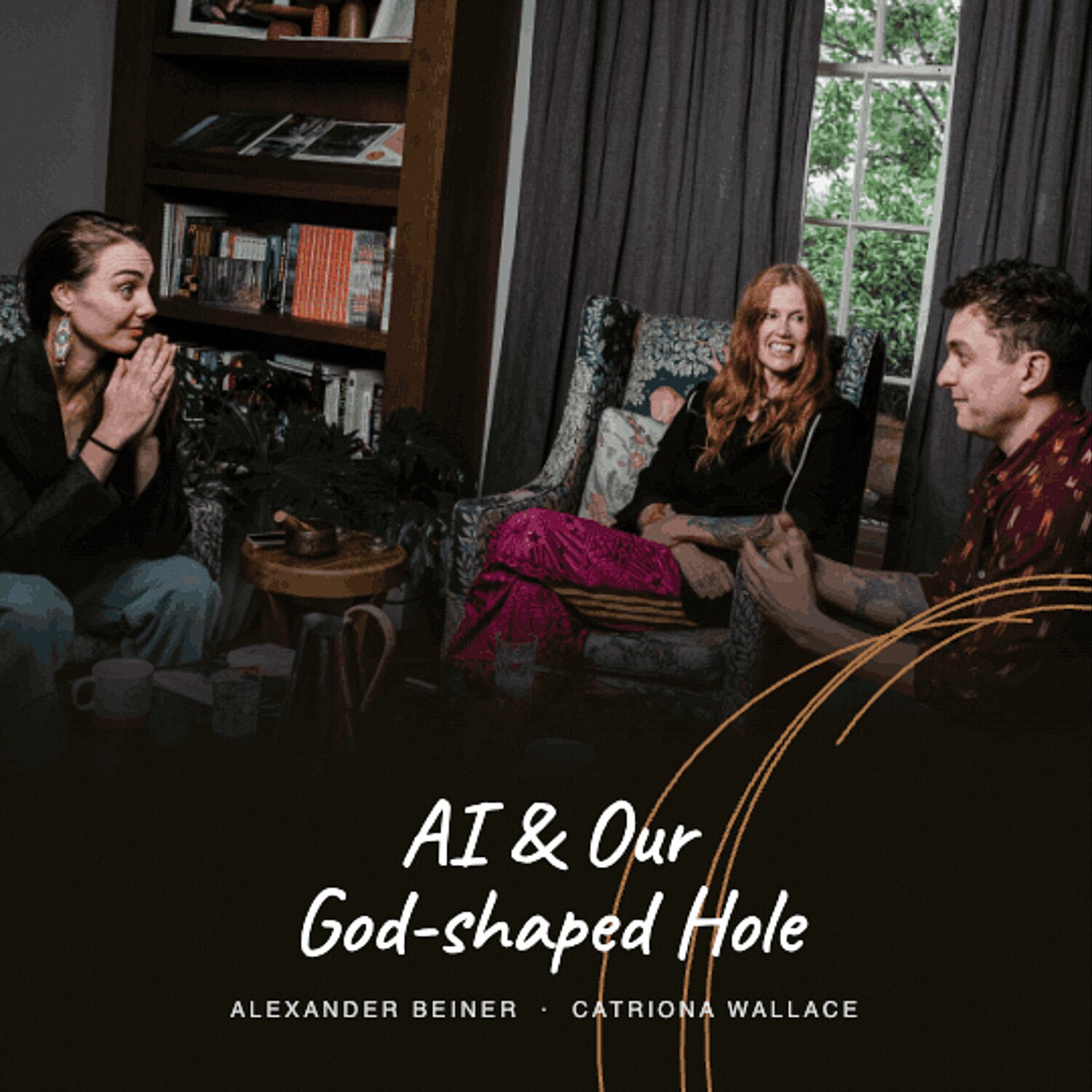 Chapter 3: AI & Our God-shaped Hole - ABC News & Headlines – Australian Broadcasting Corporation