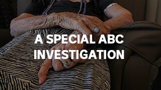 Special aged care investigation Custom