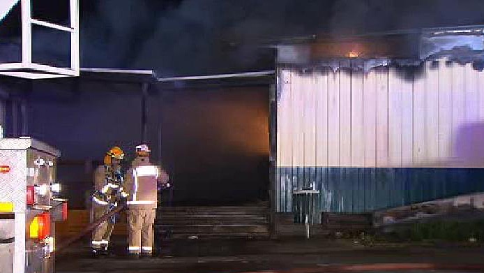 Second teenager given bail over Unley High School fire