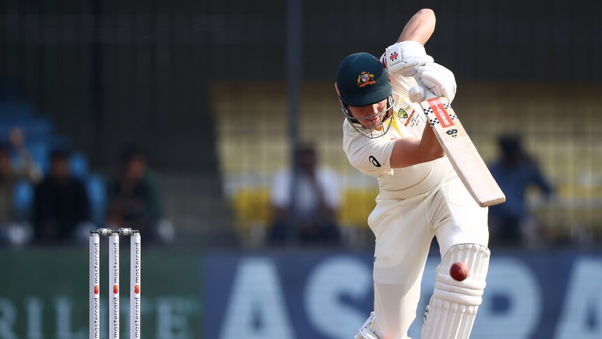 Live: Australia looks to press home its advantage with the bat on day two against India