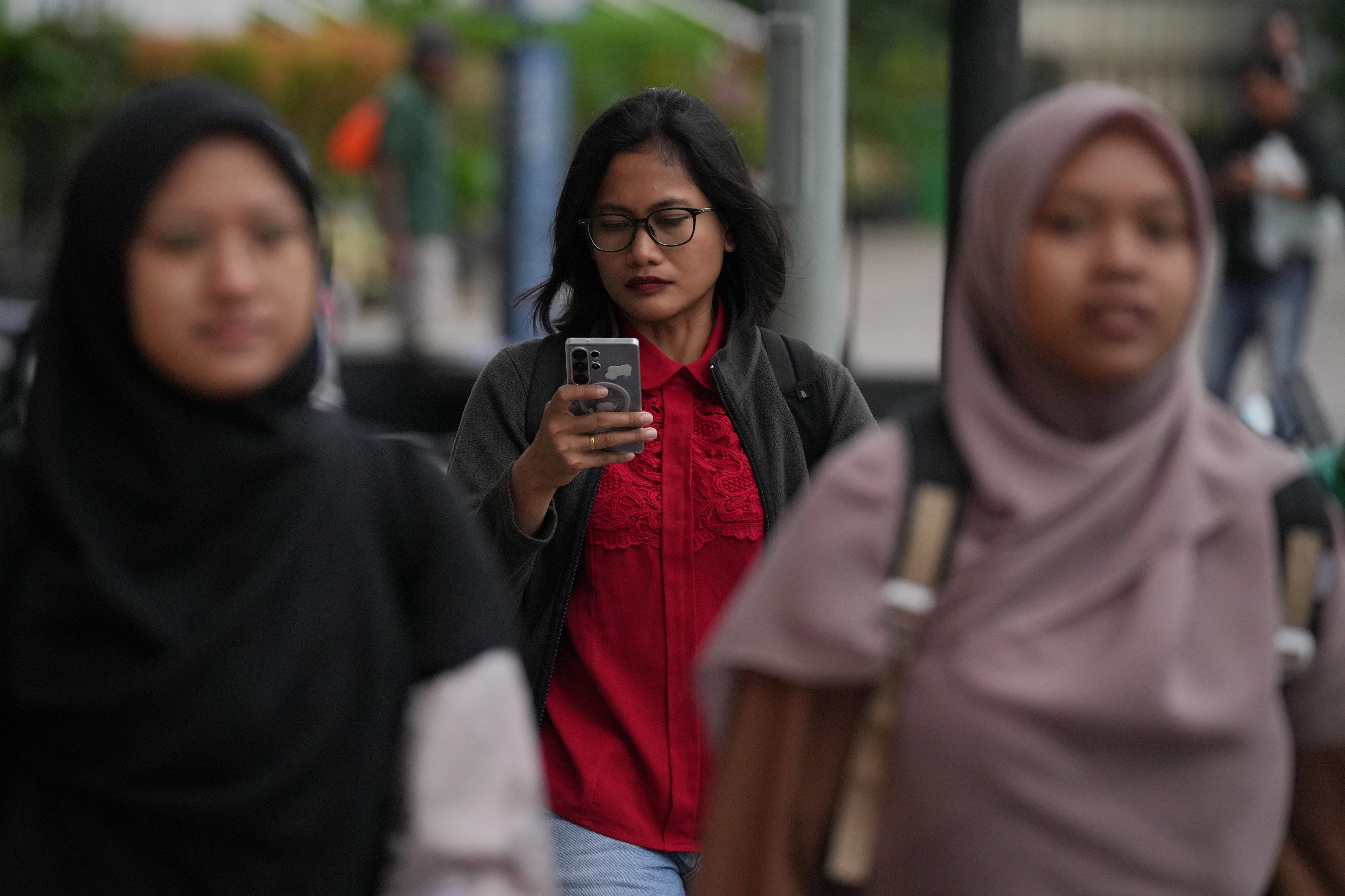 Indonesia to ban social media for children under 16