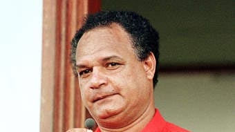 Sir William was PNG prime minister from 1997 to 1999.