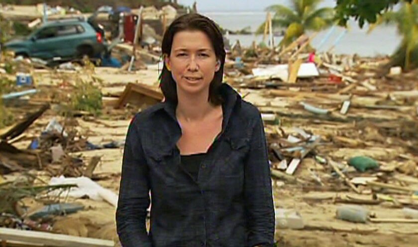 Tsunami relief efforts in full swing - ABC News