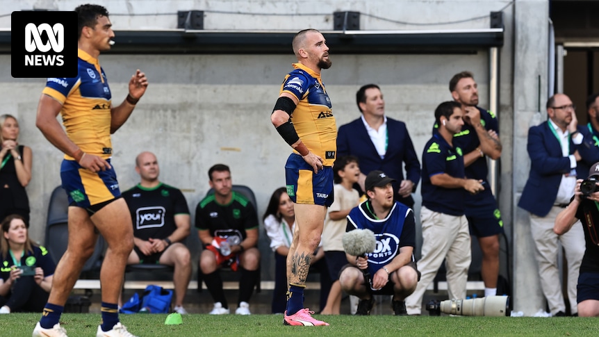 Clint Gutherson verschoss den Elfmeter nach der Sirene, nachdem Aidan Sezer in der letzten Minute des Aufeinandertreffens zwischen den Tigers und den Eels das spielentscheidende Field Goal erzielt hatte