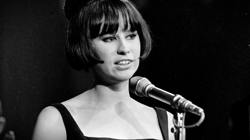 Astrud Gilberto