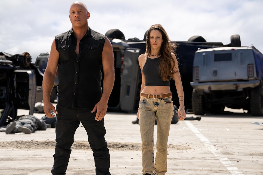 Fast X adds Jason Momoa to the Vin Diesel-driven franchise for the first  instalment of a series finale that already feels like it's spinning its  wheels - ABC News