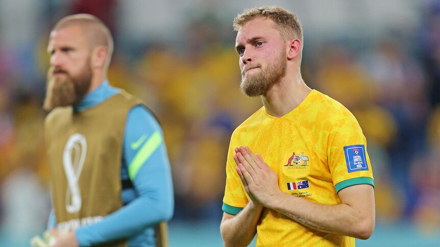 How does a team ‘bounce back’ from a loss like the Socceroos’ World Cup opener against France?