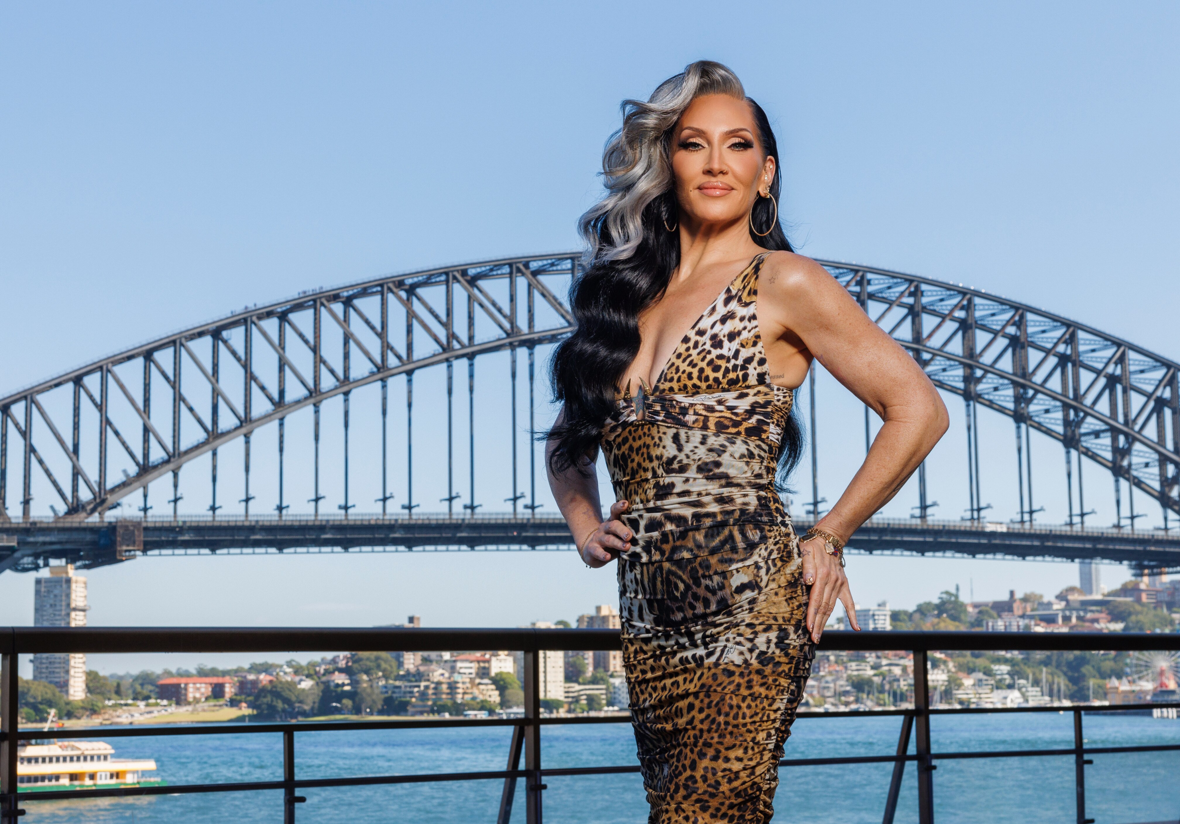 Drag Race's Michelle Visage on RuPaul, living your truth and the art of critique