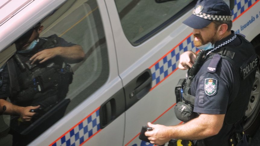 Queensland police charge man after double fatal moped crash in Brisbane - ABC News