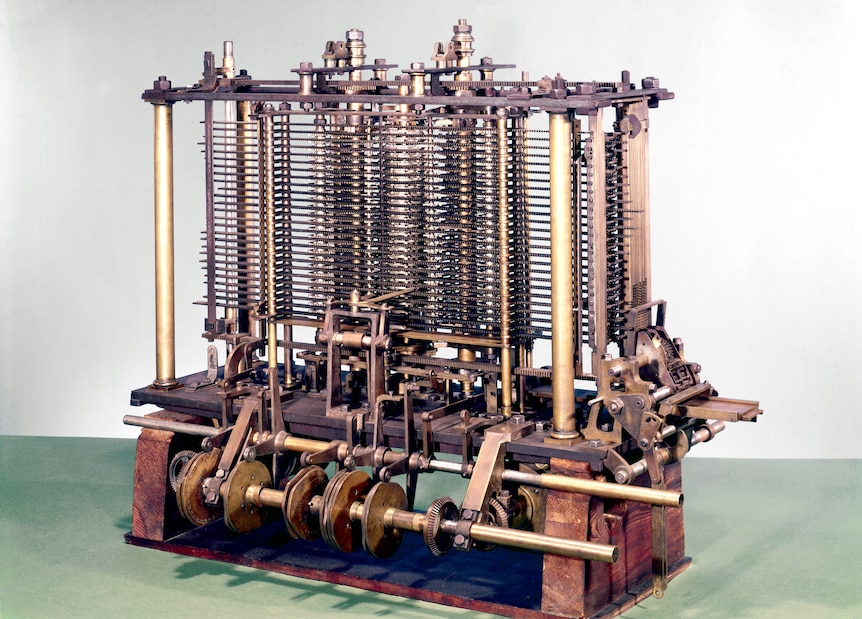 Charles Babbage, The Analytical Engine