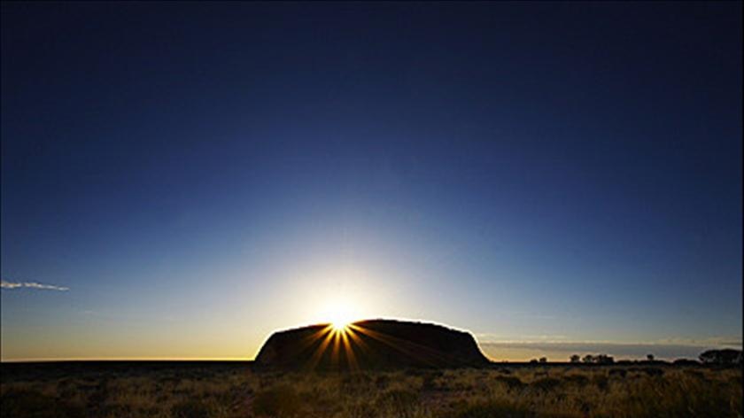 Uluru