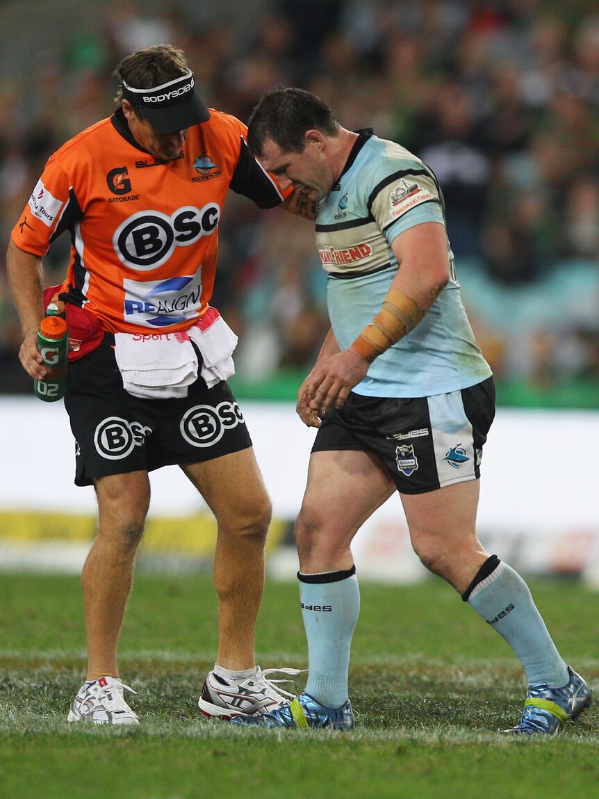Gallen touch and go